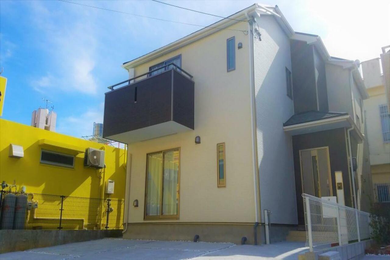Cozy House Okinawa Lejlighed Nago Eksteriør billede