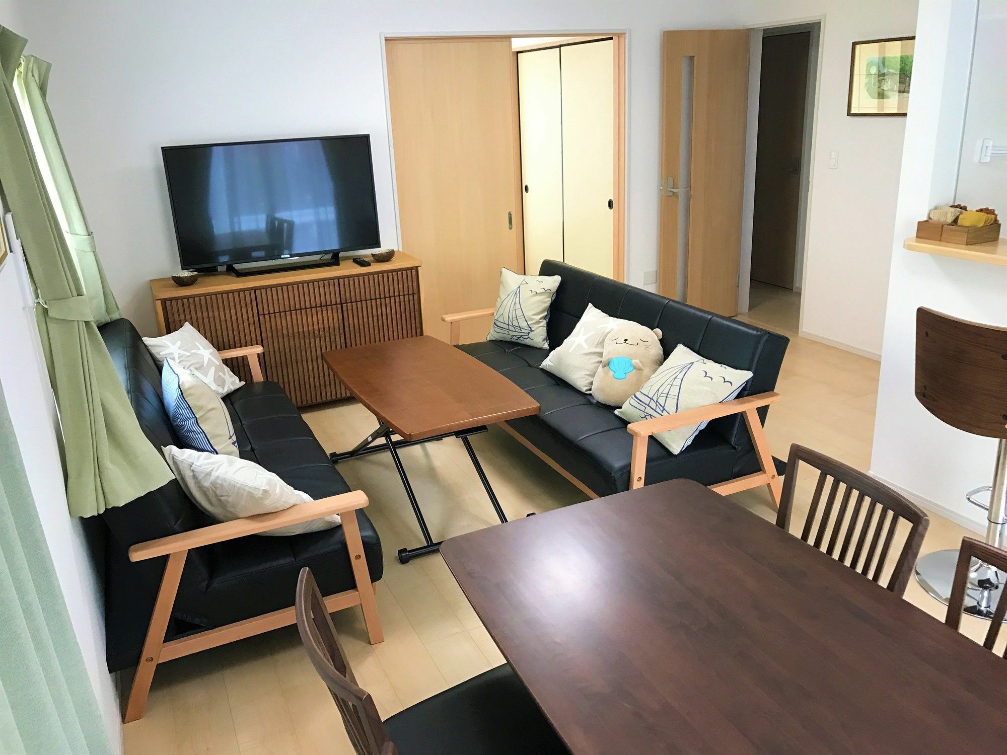 Cozy House Okinawa Lejlighed Nago Eksteriør billede