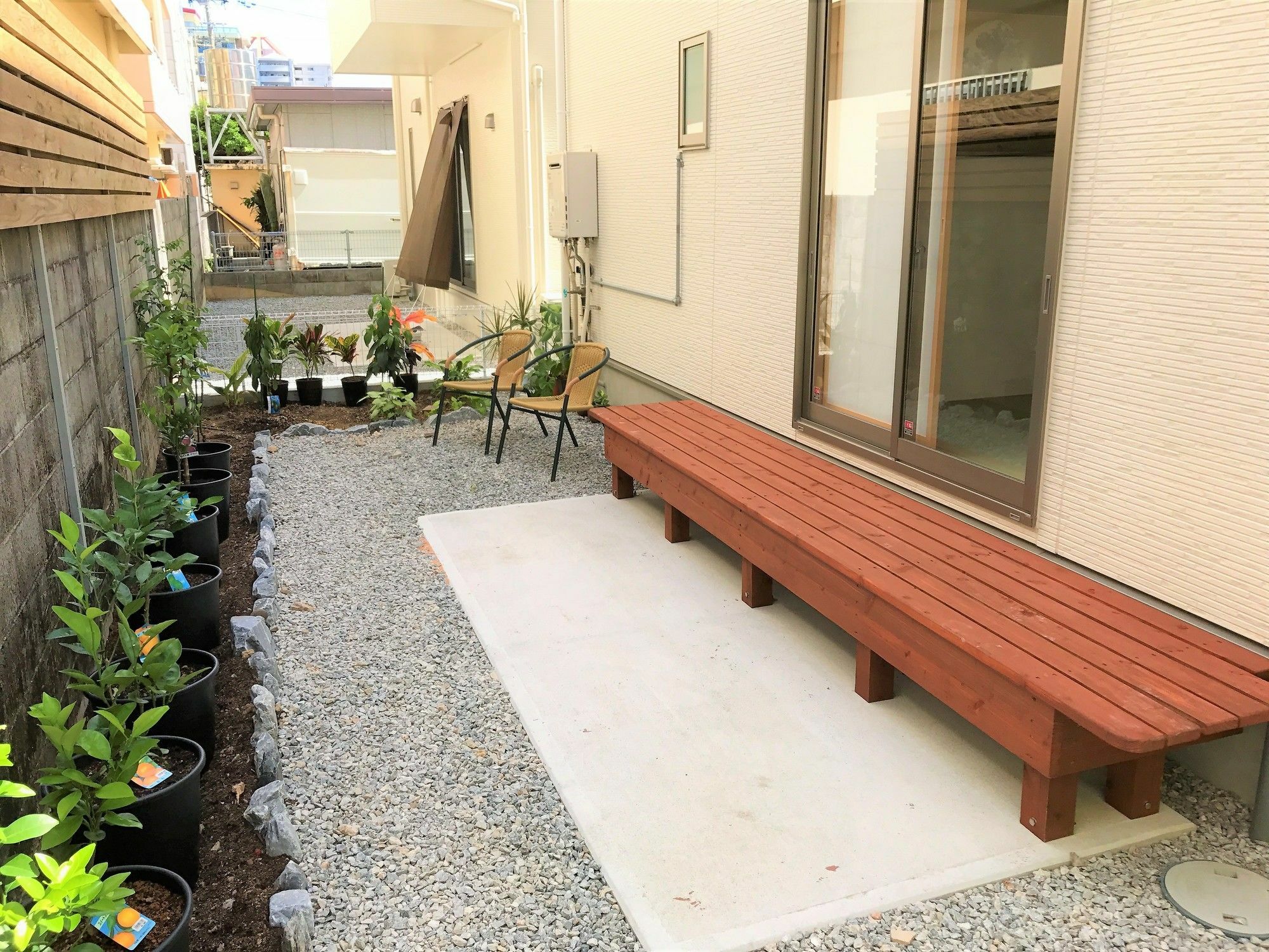 Cozy House Okinawa Lejlighed Nago Eksteriør billede